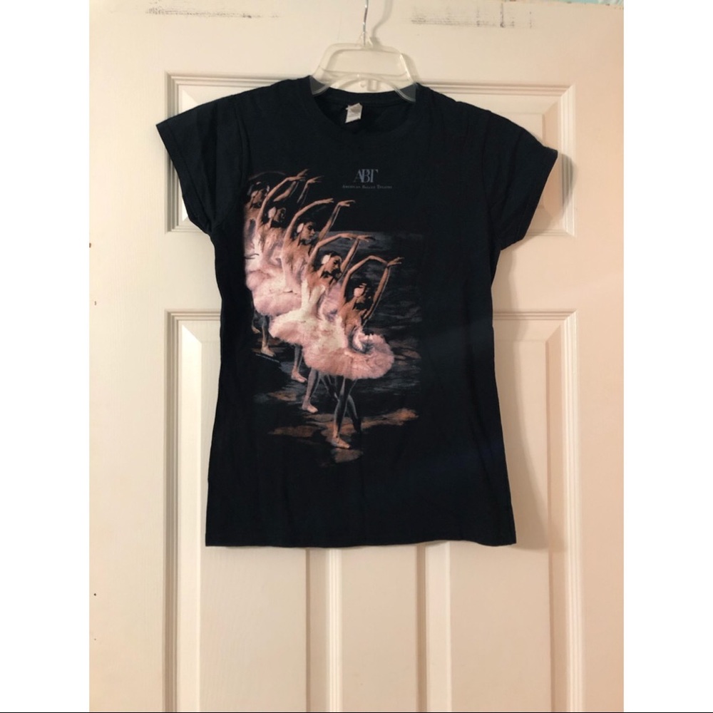 ABT Swan Lake Tee